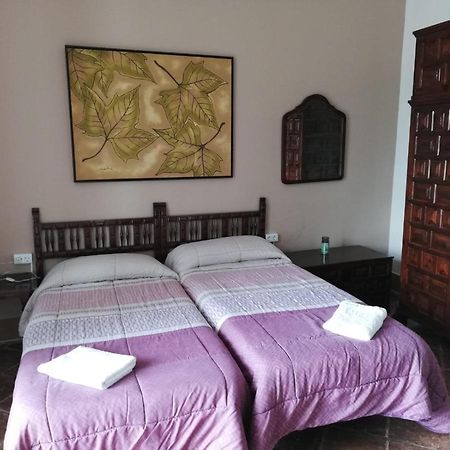 Finca La Carnicera Constantina Exteriér fotografie