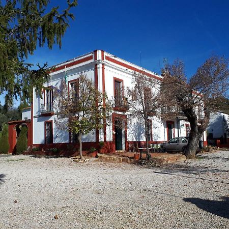 Finca La Carnicera Constantina Exteriér fotografie