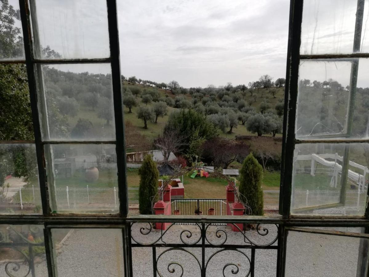 Finca La Carnicera Constantina Exteriér fotografie