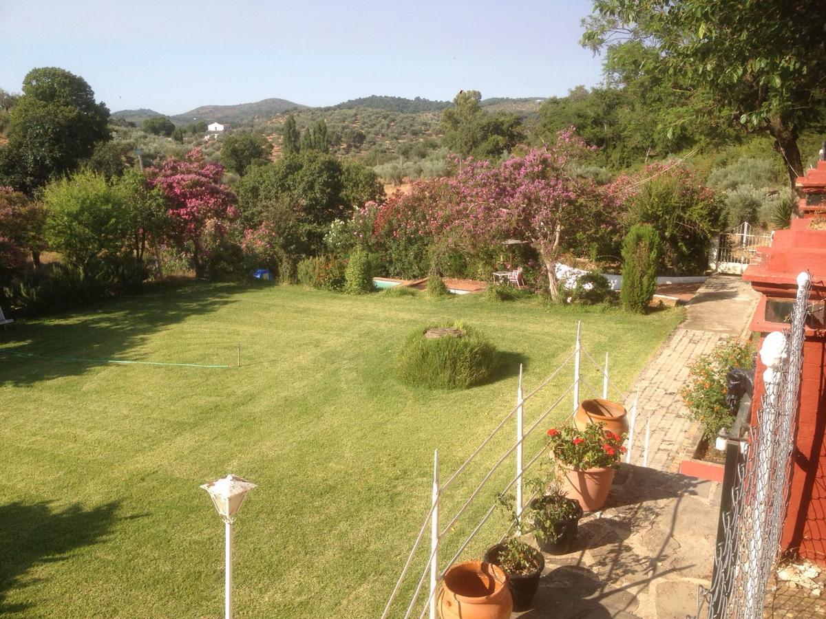 Finca La Carnicera Constantina Exteriér fotografie