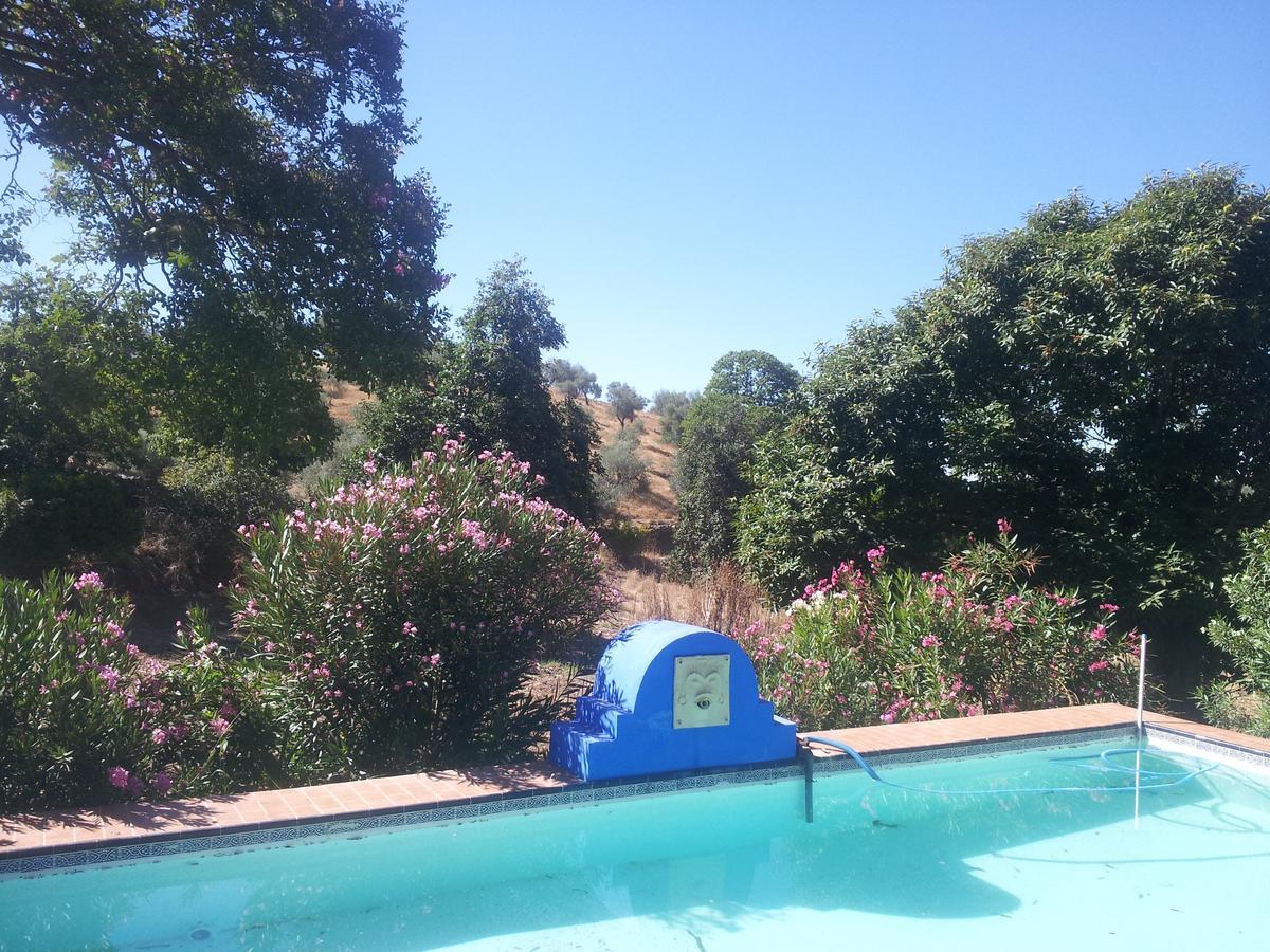 Finca La Carnicera Constantina Exteriér fotografie