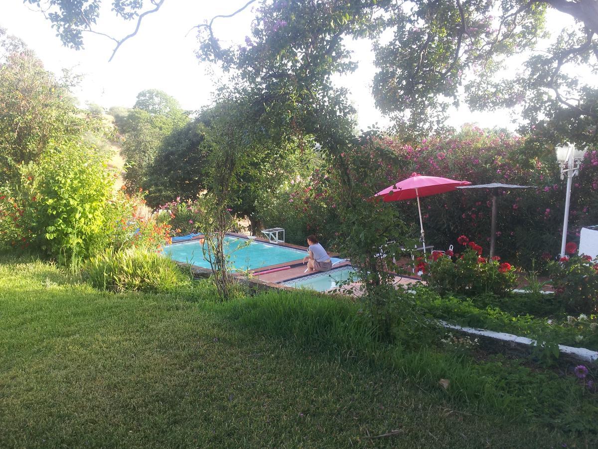 Finca La Carnicera Constantina Exteriér fotografie