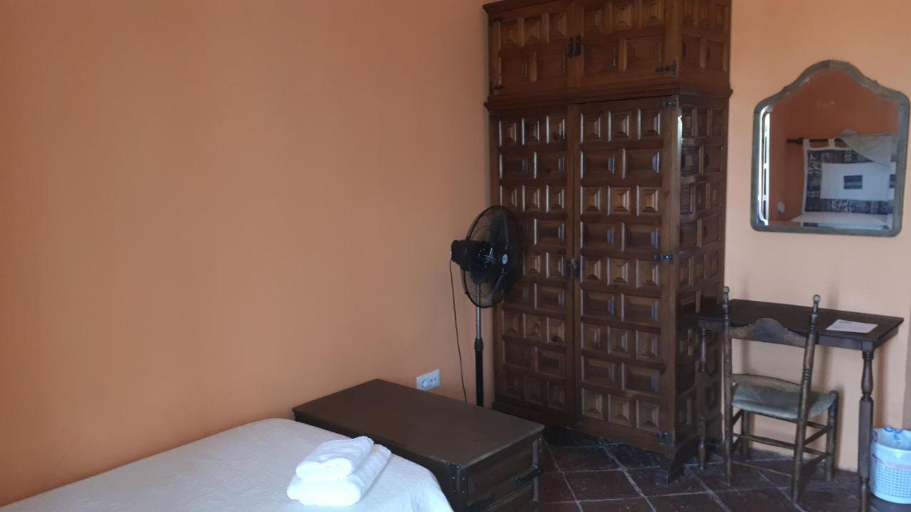 Finca La Carnicera Constantina Exteriér fotografie