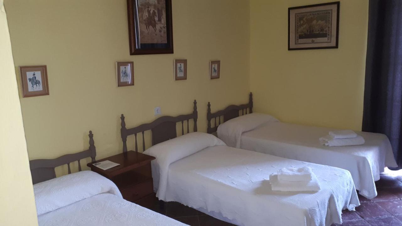 Finca La Carnicera Constantina Exteriér fotografie