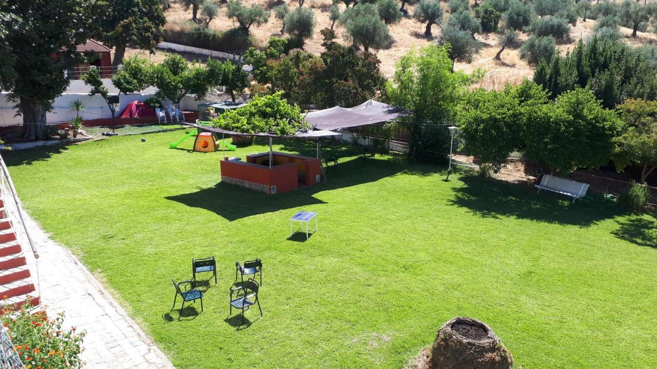 Finca La Carnicera Constantina Exteriér fotografie