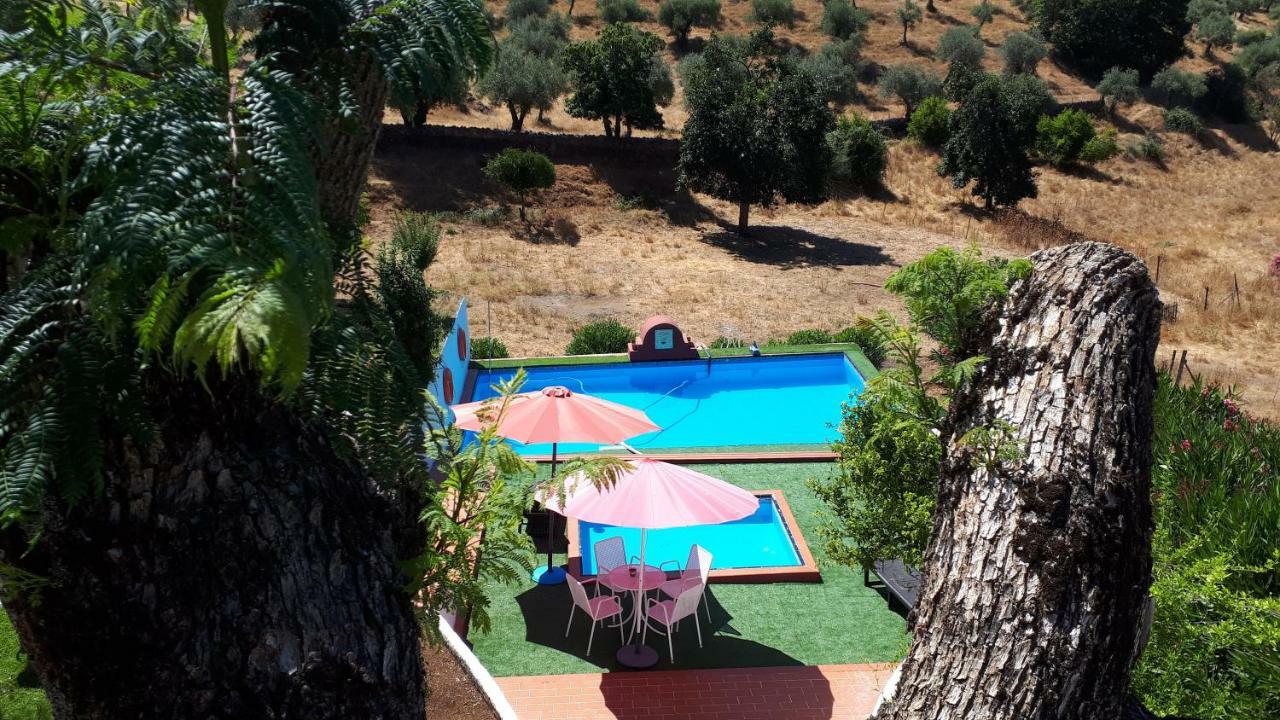 Finca La Carnicera Constantina Exteriér fotografie