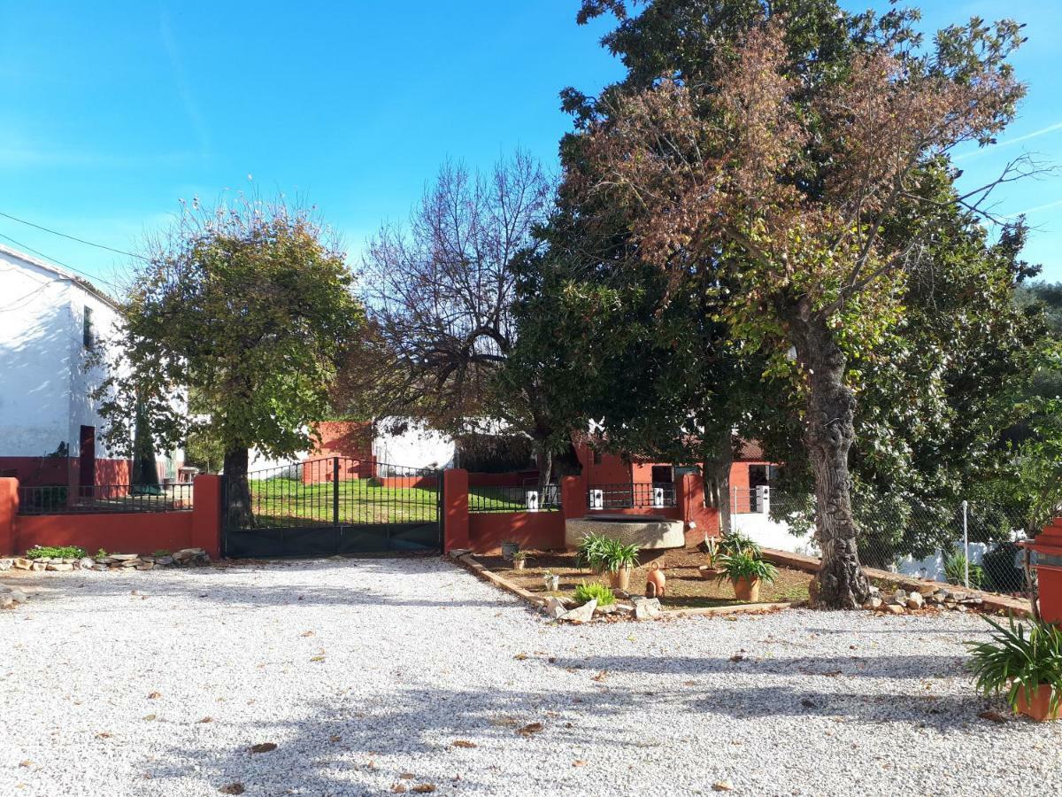 Finca La Carnicera Constantina Exteriér fotografie
