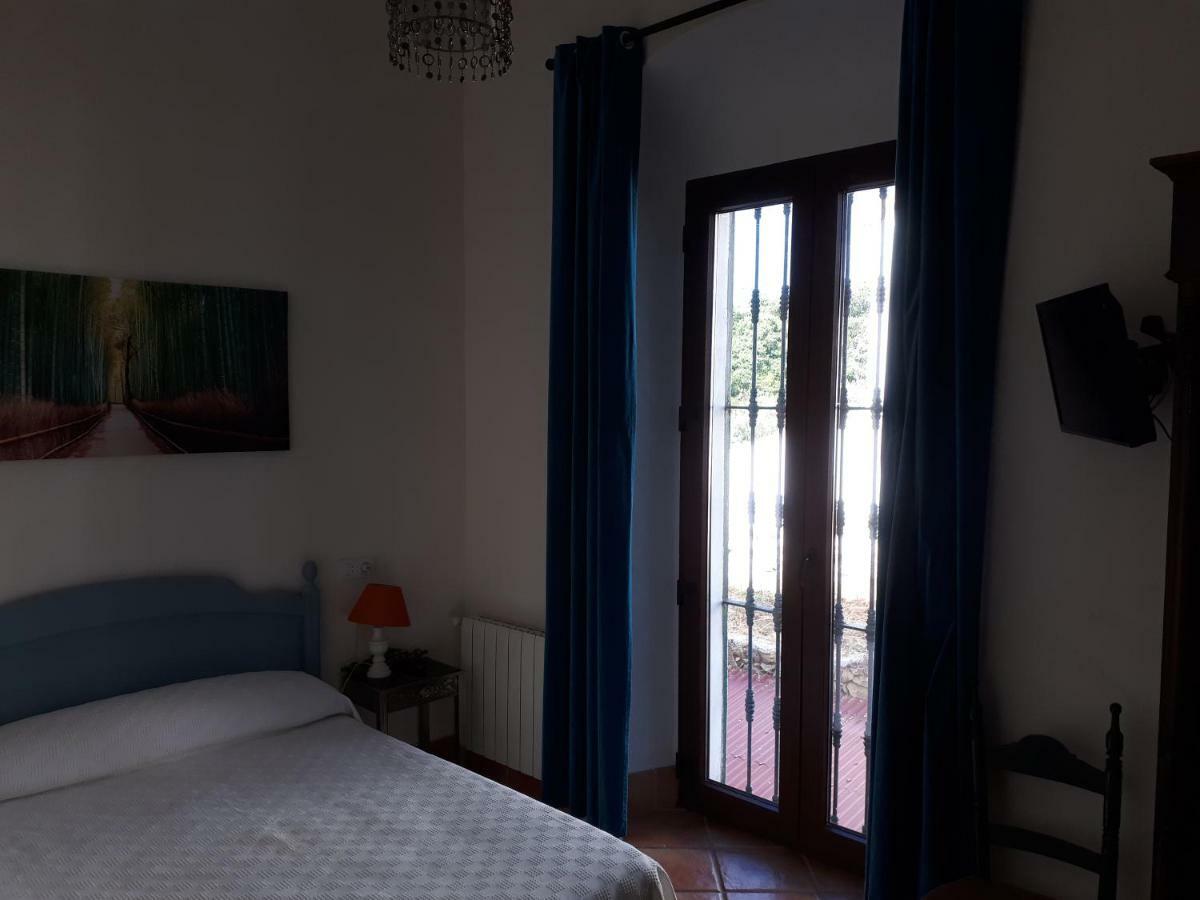 Finca La Carnicera Constantina Exteriér fotografie