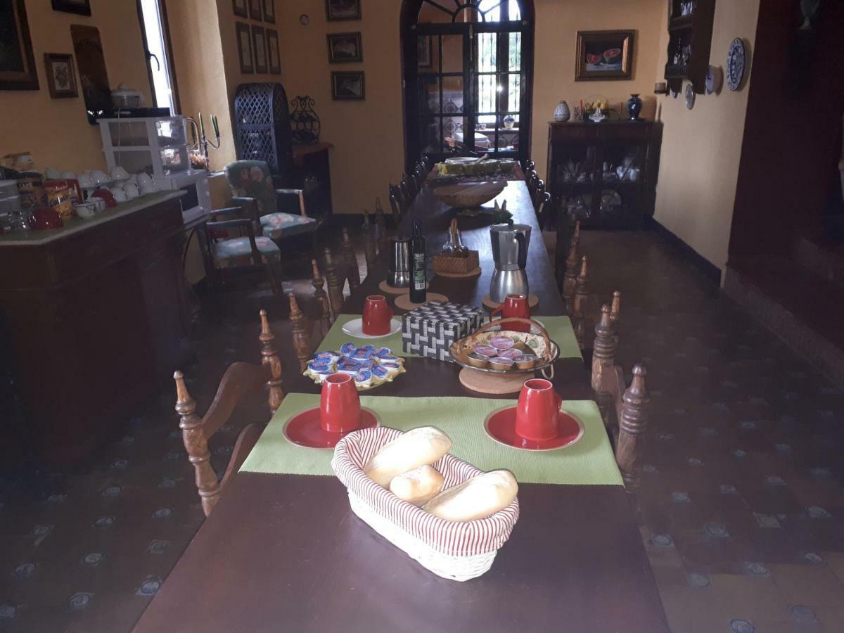 Finca La Carnicera Constantina Exteriér fotografie