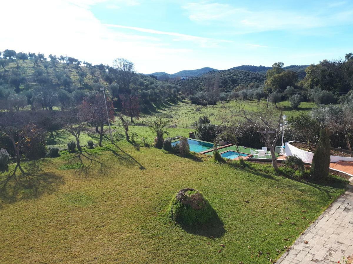 Finca La Carnicera Constantina Exteriér fotografie
