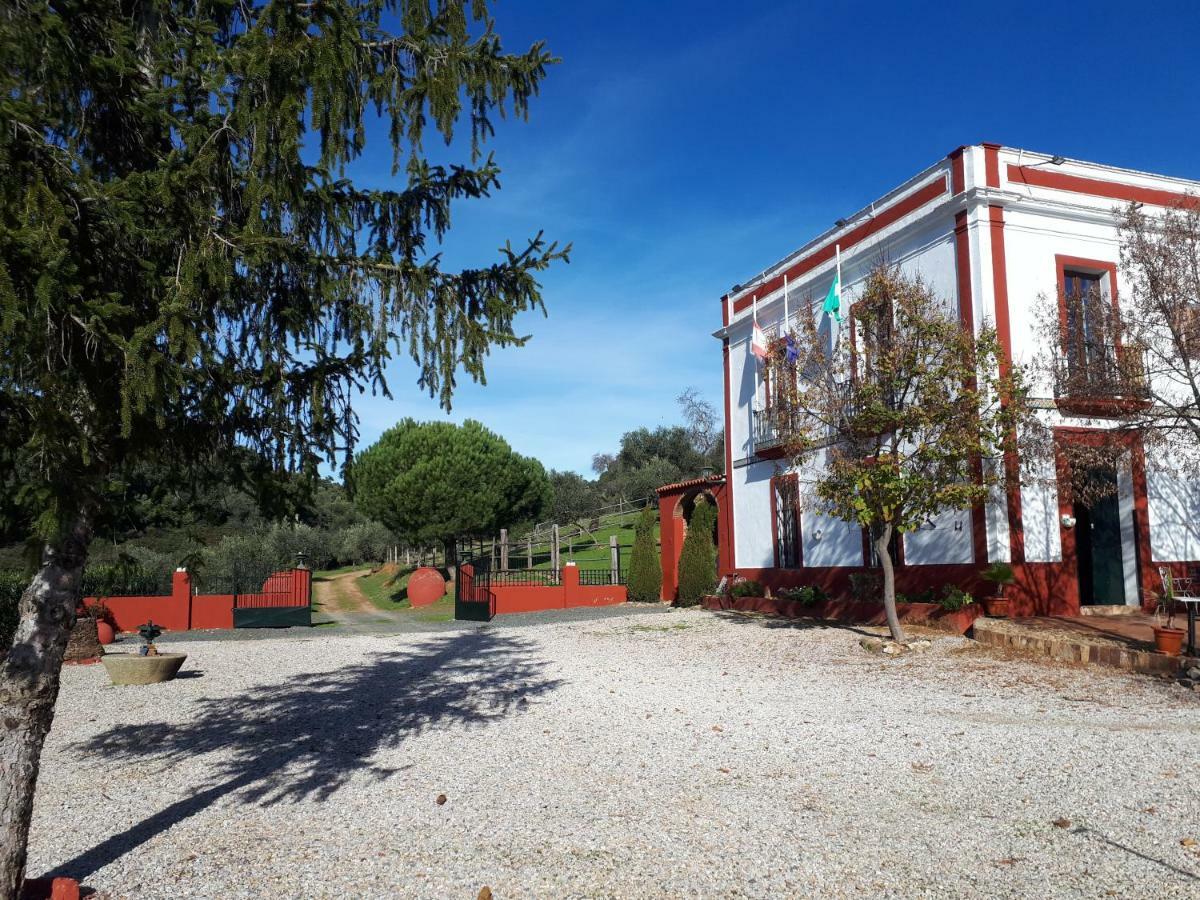 Finca La Carnicera Constantina Exteriér fotografie