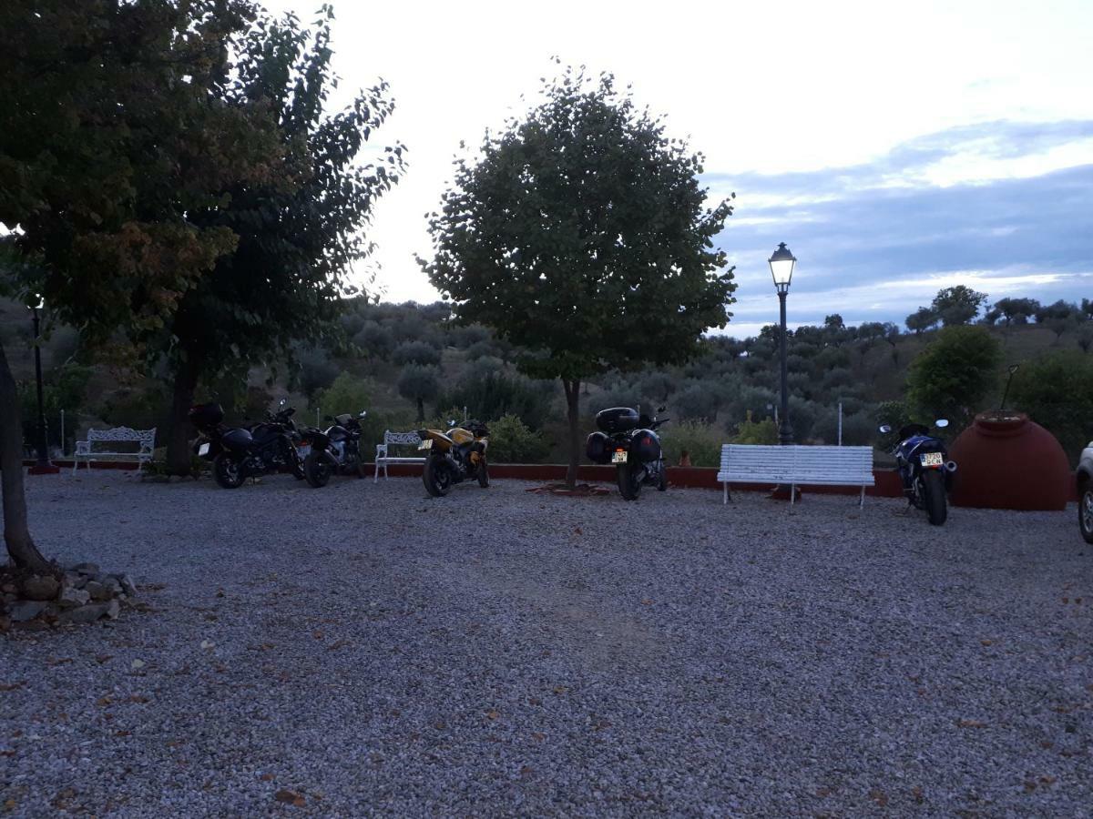Finca La Carnicera Constantina Exteriér fotografie