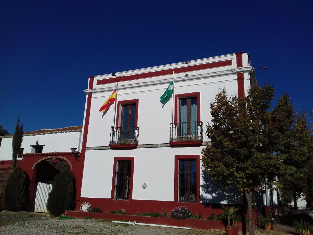 Finca La Carnicera Constantina Exteriér fotografie